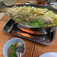 เมนูของร้าน ข้าวต้ม 24 (สาขา1)ตรงข้ามปั๊มน้ำมันPTนางรอง