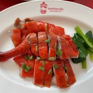 ร้านฮ่องเต้เป็ดย่างไฮโซ By ตั้มการกิน ตลาดนัดปาร์คอิน