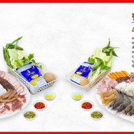 เสี่ยวเอ้อ หมูกระทะ ตลาดศิริเกษม