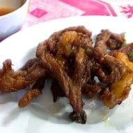 เมนูของร้าน ร้านเก้าอี้ขาว