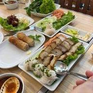 เมนูของร้าน วีที แหนมเนือง อุดรธานี
