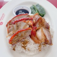 ร้านฮ่องเต้เป็ดย่างไฮโซ By ตั้มการกิน ตลาดนัดปาร์คอิน