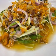 เมนูของร้าน กะปิสะตอ