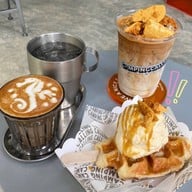 Camping Calling - Sukhothai Cafe' สุโขทัย
