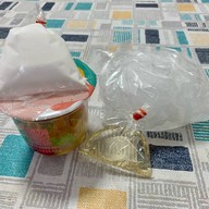 เมนูของร้าน แม่หมวย หวานละมุน 60 ปี ซอยมัยลาภ