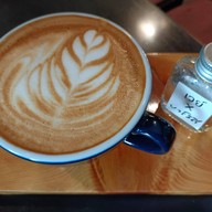 เมนูของร้าน Way Coffee & Bakery ต้นสน