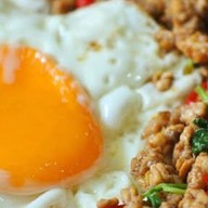 My Bear สาขา 1 🐻 ( กะเพรา ไข่ข้น พิซซ่า ของทอด ชา กาแฟ นักเก็ต เฟรนฟราย) สาขา1 @เคหะบางพลี ซ.18-20