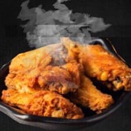 ไก่ทอดนำ้ปลาเจ๊นี