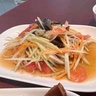 เมนูของร้าน ร้านแหนมเนืองครัวคุณไก่