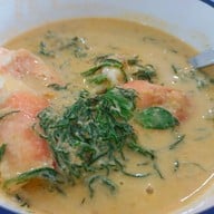 เมนูของร้าน ถ้ำไทรซีฟู้ด ปราณบุรี