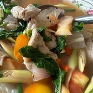 เมนูของร้าน ลิขิตไก่ย่าง สนามมวยราชดำเนิน