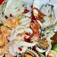 ร้านคุณวันส้มตำเกาเหลาทะเล-ยำรสแซ่บ สายไหม 56