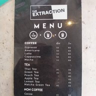 The Extraction Kaewnawarat