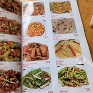 เมนู บุญ เรสเตอรองท์ 食得福 บุญ เรสเตอรองท์ 食得福