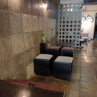 บรรยากาศ Way Coffee & Bakery ต้นสน