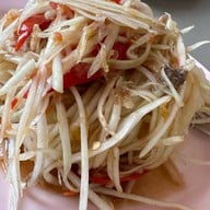 เมนูของร้าน ลิขิตไก่ย่าง สนามมวยราชดำเนิน
