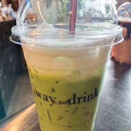 เมนูของร้าน Way Coffee & Bakery ต้นสน