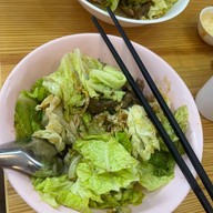 เมนูของร้าน สุกี้ช้างเผือก ประตูช้างเผือก