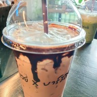 เมนูของร้าน Way Coffee & Bakery ต้นสน