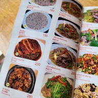 เมนู บุญ เรสเตอรองท์ 食得福 บุญ เรสเตอรองท์ 食得福