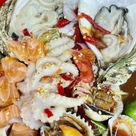 ร้านคุณวันส้มตำเกาเหลาทะเล-ยำรสแซ่บ สายไหม 56