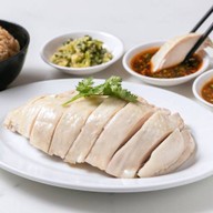 ข้าวมันไก่ซั่งไห่…. …..