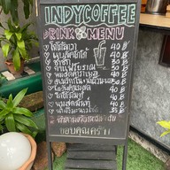 INDY COFFEE  รามคำแหง 39