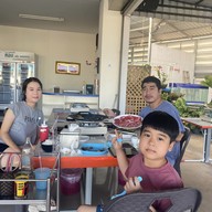 บรรยากาศ Jheang BBQ เจ๊เฮี้ยง พนมสารคาม