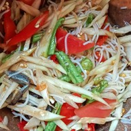 ไก่ย่างลืมผัว ยำ ส้มตำ ลาบ น้ำตก บางบ่อ