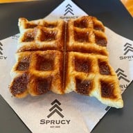 เมนูของร้าน Sprucy Cafe