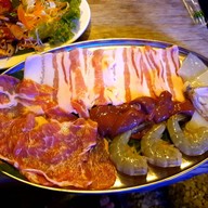 เมนูของร้าน แคมป์มั้ยยะลาบ รามอินทรา