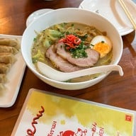 เมนูของร้าน Leksan Ramen・เล็กซัง ราเมง