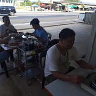 บรรยากาศ Jheang BBQ เจ๊เฮี้ยง พนมสารคาม