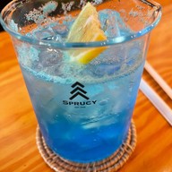 เมนูของร้าน Sprucy Cafe