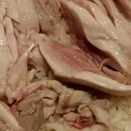 เมนูของร้าน ร้านข้าวมันไก่ 24 ชั่วโมง แยกปากทางลำลูกกา