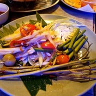 เมนูของร้าน แคมป์มั้ยยะลาบ รามอินทรา