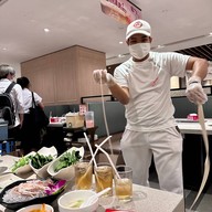 เมนูของร้าน Haidilao เซ็นทรัลเวิลด์