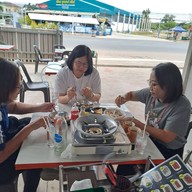 บรรยากาศ Jheang BBQ เจ๊เฮี้ยง พนมสารคาม