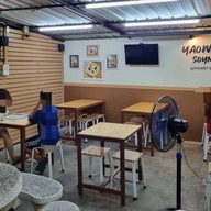 บรรยากาศ น้ำเต้าหู้เยาวราช ถนน เยาวราช