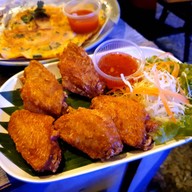 เมนูของร้าน แคมป์มั้ยยะลาบ รามอินทรา