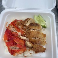 ป.ข้าวมันไก่(วัดสามควายเผือก)