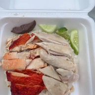 ป.ข้าวมันไก่(วัดสามควายเผือก)