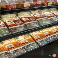 บรรยากาศ Farm Foods Market Ruamchok Mall