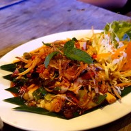 เมนูของร้าน แคมป์มั้ยยะลาบ รามอินทรา