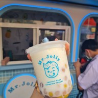 เมนูของร้าน Mr.Jolly Yogurt วังหลัง ศิริราช บางกอกน้อย