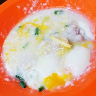 เมนูของร้าน โจ๊กปรินซ์ บางรัก (รอบเย็น)