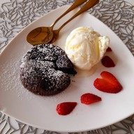 เมนูของร้าน Threesis Cafe ท่าม่วง