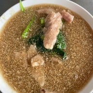 ราดหน้ายอดผัก กกท. กกท.