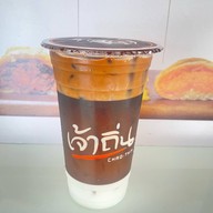 เมนูของร้าน เจ้าถิ่น Mrt เพชรบุรี