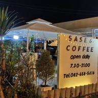 SASE 6 Coffee ศาลาแดงแยกขวา (วัดคู่สร้าง)